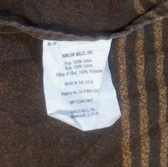 Browning Rifle Deer Hunting Lodge pillow case - Picture 6 of 7